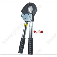 cable tools, hydraulic shear electric cable,cable cut (ratcheting device) J30