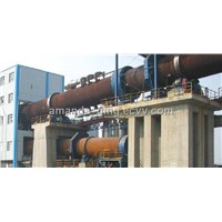 Cement Kiln / Rotary Dryer Manufacturer