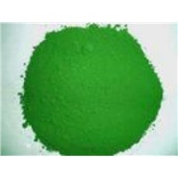 chromium Oxide Green