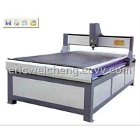 cnc advertising engraving machine