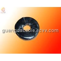 Coax Cable RG6 for CCTV