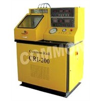 common rail injector test bench  CRI-200