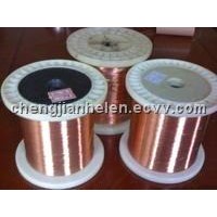 copper clad aluminum-magnesium wire