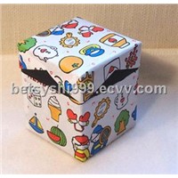 Cute Gift Box Paper Packaging