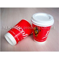 double wall paper coffee cup