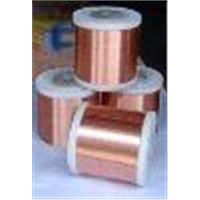 electroplating copper clad aluminum wire