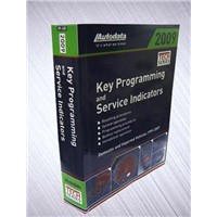 Autodata Key Programming and Service Indicator Book
