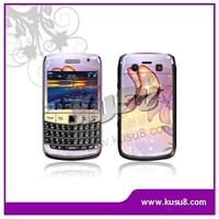 fashionable one of skins for blackberry