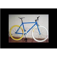 fixed gear bike