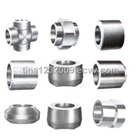 forged high pressure pipe fittings socket-weld
