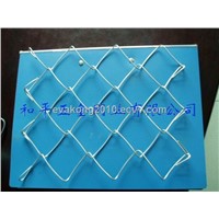 galvaznied diamond welded wire mesh