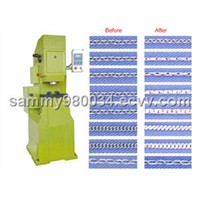 hammer chain making machine