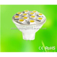 High Power LED MR11-12 SMD LED Bulb