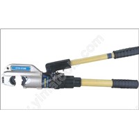 hydraulic clamp terminals, mechanical crimping pliers,terminal crimping tools hydraulic CYO-510B