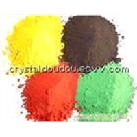 Iron Oxide Red
