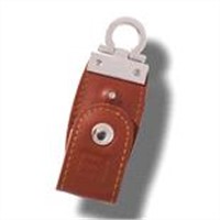 leather usb flash drive,leather style,full capacity,competitive price