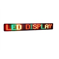 LED Message Displays