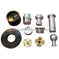 machined parts