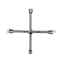 medium folding cross wrench