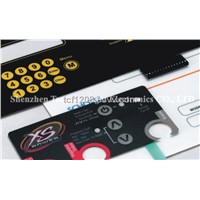 Metal Dome Membrane Switches