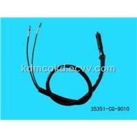 motorcycle part --brake cable