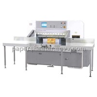 paper guillotine/paper cutter/paper cutting machine