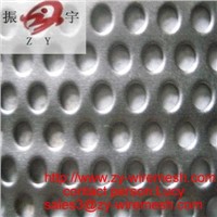 perforated metal mesh