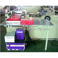 photocopy paper wrapping and packing machine