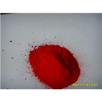 pigment red