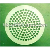 Punched/Perforated Metal Mesh