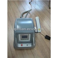 q switched laser nd: yag laser tattoo removal----laser D3