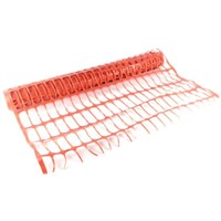 Rectangular Mesh Safety Fence