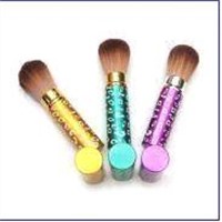 retractable brush