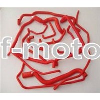 Silicon Hose and Kits for Racing Cars