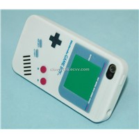 Silicone Case for iPhone 4G