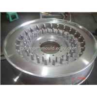 solid tyre mould