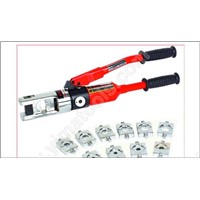 split hydraulic clamp,electrical crimping pliers, terminal crimping tools hydraulic KYQ-300B