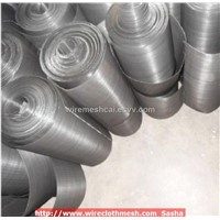 stainless steel dutch weave cloth