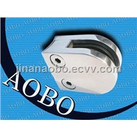 Stainless Steel Glass Clamp