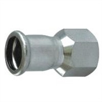 stainless steel pressing fitting-reduce