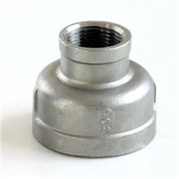 stainless steel reducing socket