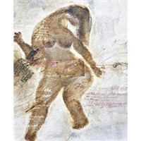 supply nude oil painting