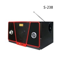 supply portable USB speaker active speaker woofer speaker