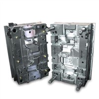 thermoplastic injection mold