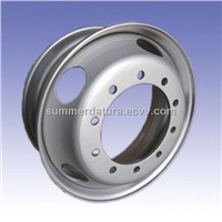 tubeless wheel rim