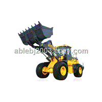 wheel loader
