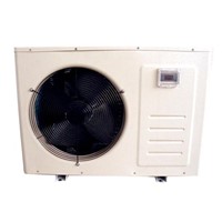 White Swimming Pool Heat Pump (Lateral-Blow) - White