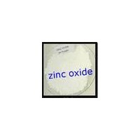 zinc oxide