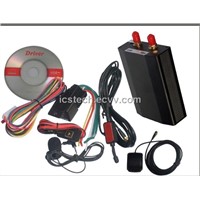 Vehicle Tracking System