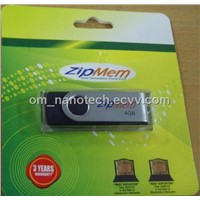 ZIPMEM / AUM USB Pen Drives 512MB